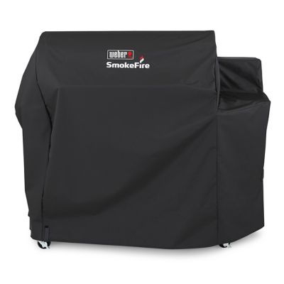 Weber - Housse premium pour barbecue Weber Smokefire 91