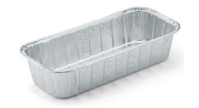 Barquette alu pour barbecue gaz et pellet