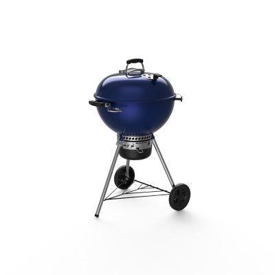 Barbecue charbon de bois Weber Master Touch ocean blue C 5750