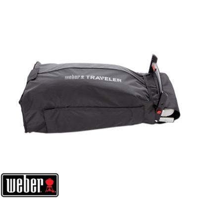 Weber - Housse de transport pour barbecue Weber Traveler