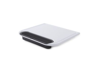 Planche À Découper Weber – PVC/Silicone, Bac De Récupération Amovible