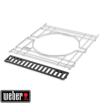 Weber - Adaptateur pour accessoires Weber Crafted Genesis