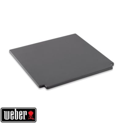 Weber - Pierre à pizza grand modèle Weber en Céramique