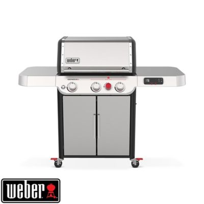 Barbecue à gaz Weber Genesis SX 325S - Weber