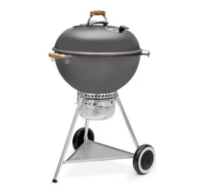 Weber - Barbecue à charbon 70 ans Weber Kettle 57 cm édition limité