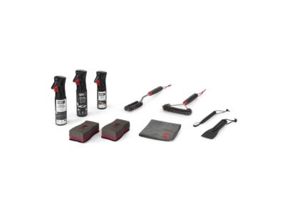 Nettoyant barbecue bbq gaz emaille - vue 2
