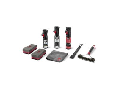Kit de nettoyage pour barbecue Serie Q et Pulse - Weber