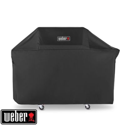 Weber - Housse premium pour barbecue Weber Genesis 300