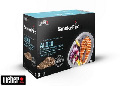 Weber - Pellet pour barbecue Aulne Weber 8kg