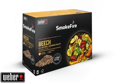 Pellet pour barbecue Hêtre Weber 8kg