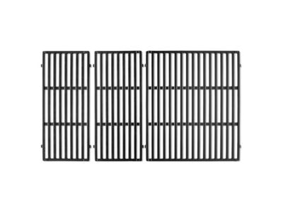 Grille barbecue de cuisson pour Genesis 4 bruleurs - vue 2