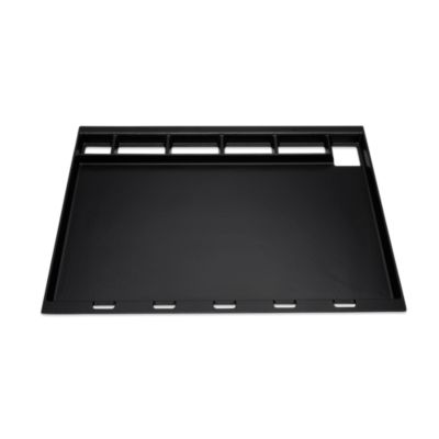 Plancha pour barbecue grand format pour genesis 3 bruleurs - vue 2