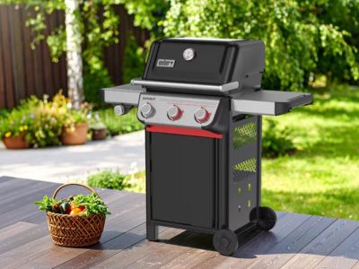 Barbecue à gaz Spirit E 335 Weber