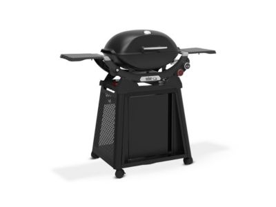 Barbecue gaz Q +Chariot 1501120 - vue 8