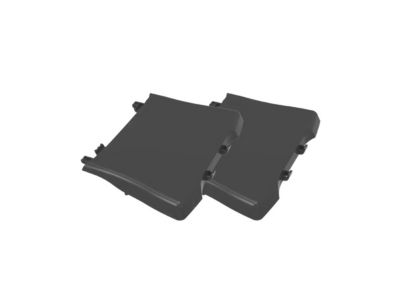 Ensemble de tablettes pour barbecue q - vue 2