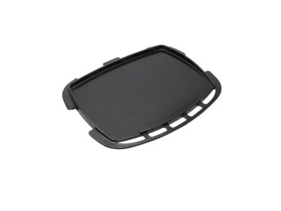 Plancha complète pour barbecue Q2100N Q et Q + Weber