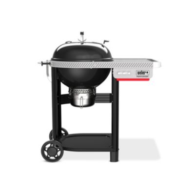 Barbecue Charbon Weber Performer – Chariot Intégré, Ø 57 cm