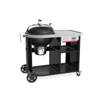 Barbecue charbon de bois Weber Performer Premium ø57 cm - Weber