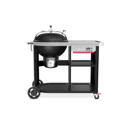 Barbecue Charbon De Bois Weber Performer Premium 57 Cm – Chariot Haut De Gamme - vue 2