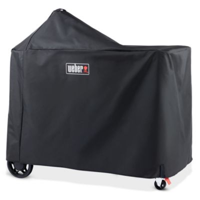 Housse de protection pour barbecue Deluxe Performer Weber premium