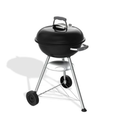 Barbecue charbon de bois Weber Kettle compact ø47 cm - Weber