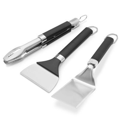 Kit d'ustensiles Weber pour plancha - vue 6