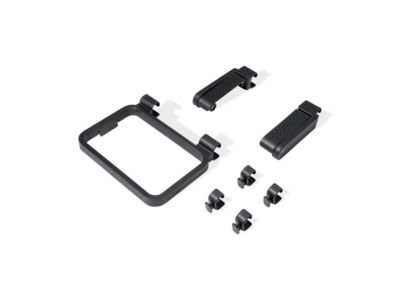 Set d'accessoires clipsables Weber Works