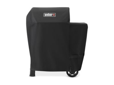 Housse pour barbecue à pellets Searwood série 600 Weber
