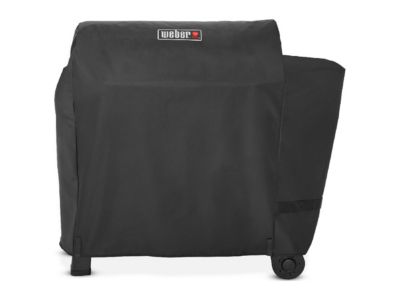 Housse pour barbecue à pellets Searwood série 600 Weber - vue 4