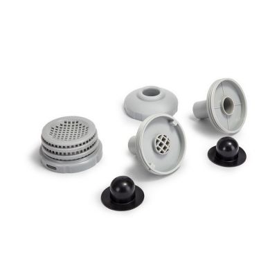 INTEX Petites crépines pour piscine Lot de 2 - vue 2