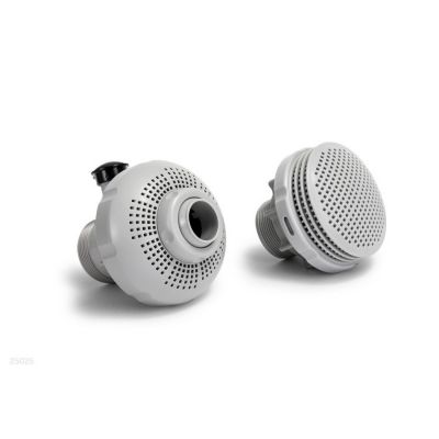 Lot de 2 crépines larges pour piscine Intex