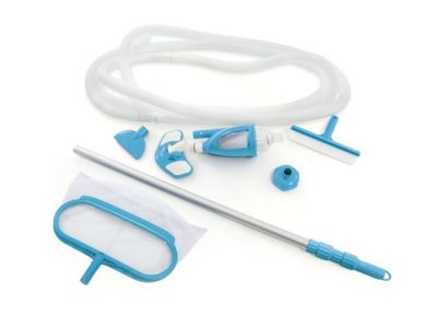 Intex Kit d'Entretien Vac Plus Bleu - vue 3