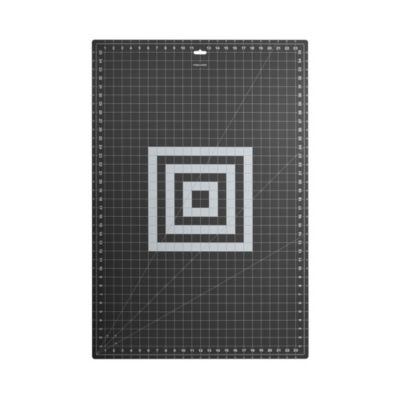 Tapis de découpe Fiskars A1 60 x 91 cm Protège la zone de travail Double face - vue 2