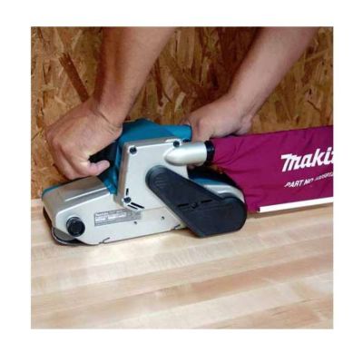 ponceuse electrique makita 9404 Ponceuse à bande sans batterie avec fil