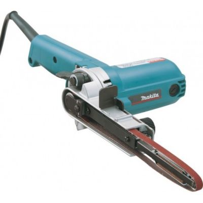 Ponceuse à Bande Makita 9032 – 500W, 9x533mm, Vitesse Réglable - vue 10