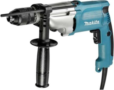 Perceuse À Percussion MAKITA HP2051 – 720W, 2 Vitesses, Mandrin Auto-serrant, Filaire - vue 4