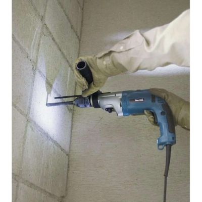 Perceuse à Percussion Makita HP2071F – 1010 W avec LED et Coffret - vue 6