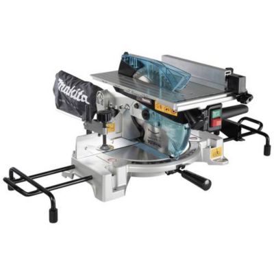 Makita LH1040F scie à onglet radiale 260 mm 1650 W - profondeur de coupe 95 mm, alésage 30 mm