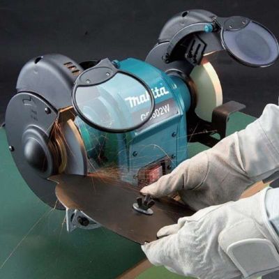 Touret à Meuler Makita GB602W – 250W, Ø150mm, Démarrage Progressif - vue 7