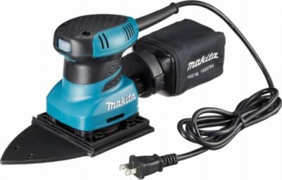 Ponceuse Vibrante MAKITA BO4565 – 200 W, 112 x 190 mm, Faibles Vibrations - vue 3