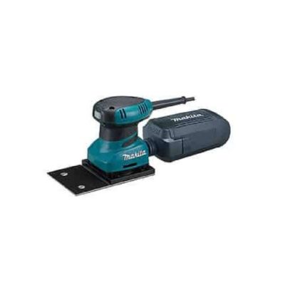 Ponceuse Vibrante Makita BO4566 – 200W 100x164mm avec Aspiration Intégrée - vue 3