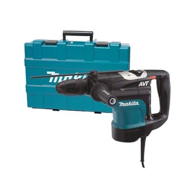 Perforateur Burineur SDS-Max Makita HR4501C – 1350 W, 16 Positions de Burin - vue 5