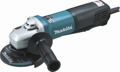 Meuleuse Angulaire Makita 9565PCV – 125 mm, 1400W, Interrupteur Sécurité - vue 10