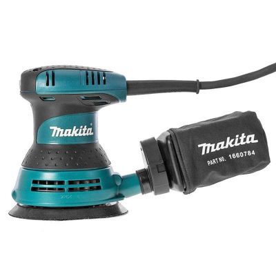 Ponceuse orbitale aléatoire 300W  125mm  MAKITA BO5030