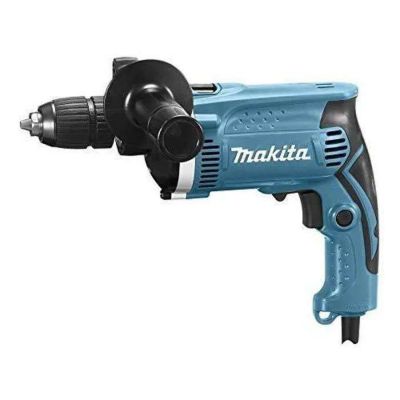 Perceuse Électrique À Percussion Makita HP1631 – 710W, Mandrin Autoserrant - vue 4
