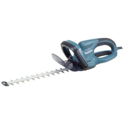 Taille-haie filaire semi-professionnel 550 W, lame 45 cm, capacité 18 mm - UH4570