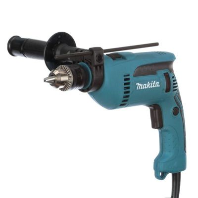 Perceuse À Percussion Makita HP1640 – 680 W, Ø 13 mm, 2 Modes de Fonctionnement - vue 9