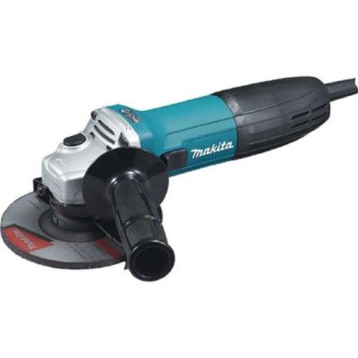 Meuleuse d'angle MAKITA GA5030 125mm Métal Electrique - vue 2