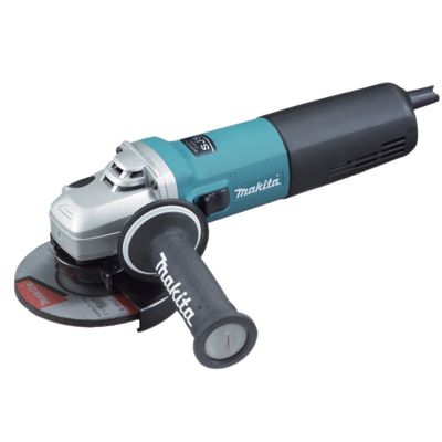 Meuleuse D'Angle Makita 9565CR – 1400 W, 12000 tr/min, Filaire - vue 2