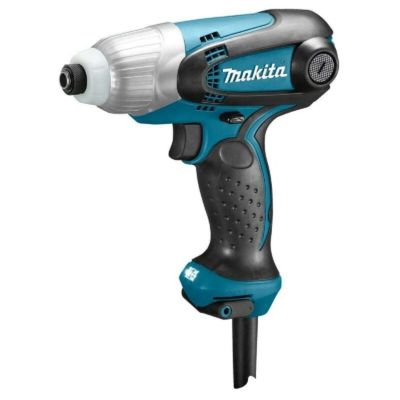 Visseuse a choc makita td 0101 f filaire 100.0 Nm 200 W (avec batterie)